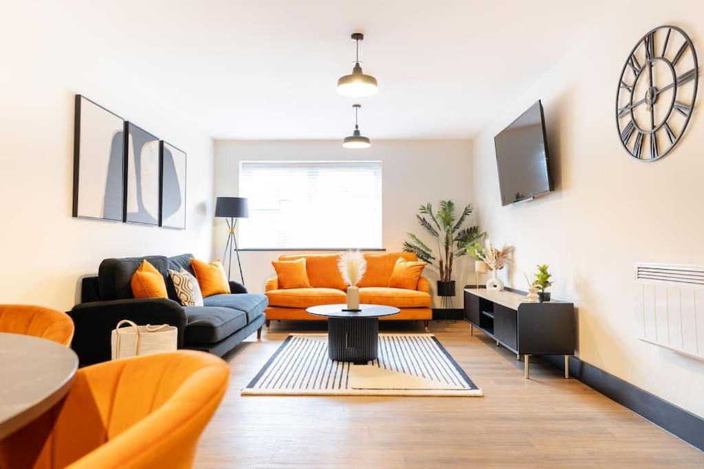 The Berriman Collection Stylish 2 Bedroom Appartamento *