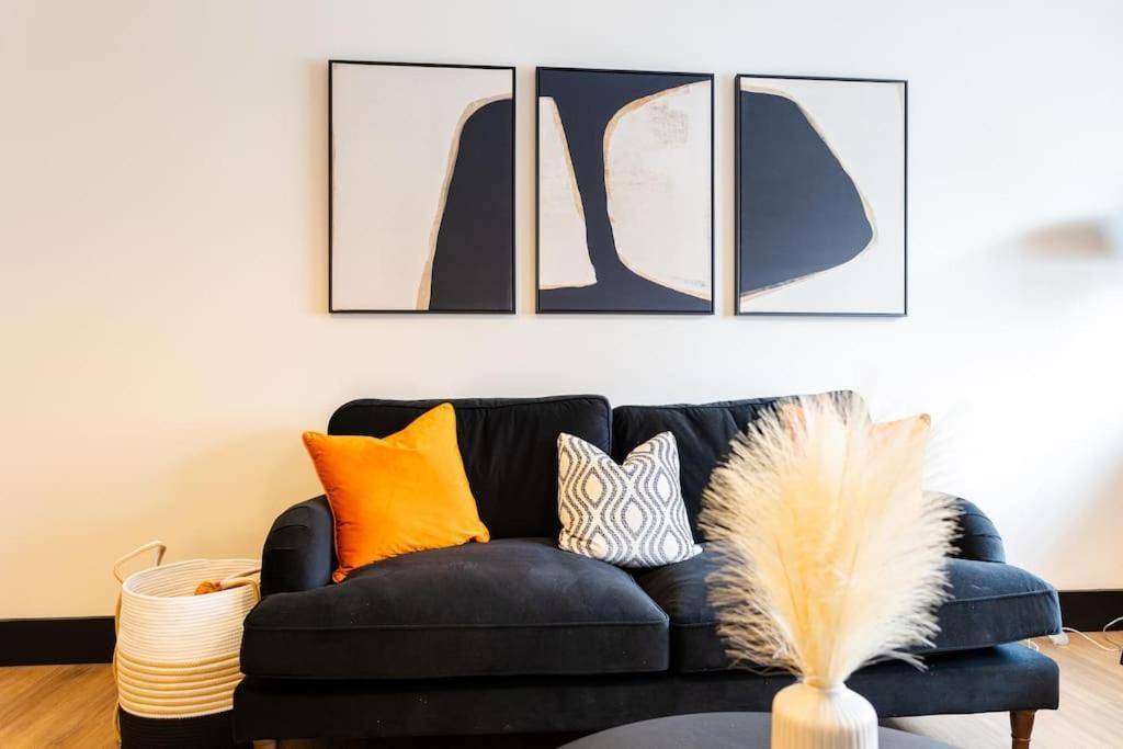 The Berriman Collection Stylish 2 Bedroom Appartamento