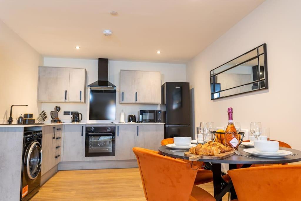 Appartamento The Berriman Collection Stylish 2 Bedroom
