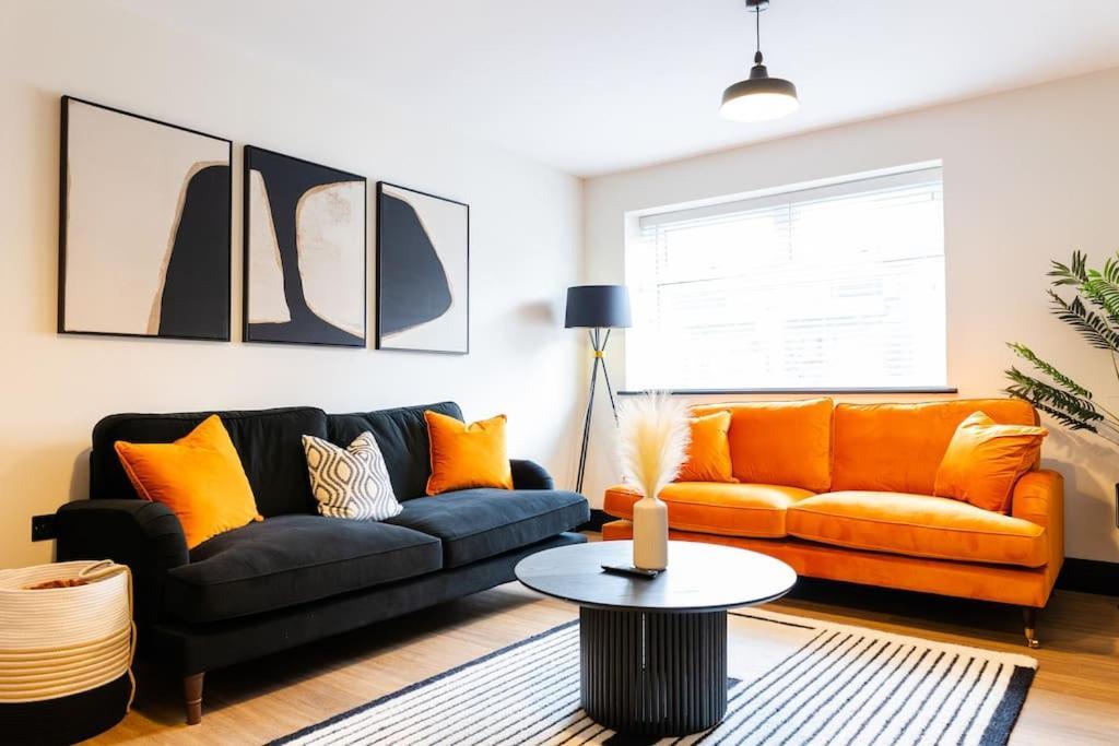 Appartamento The Berriman Collection Stylish 2 Bedroom *
