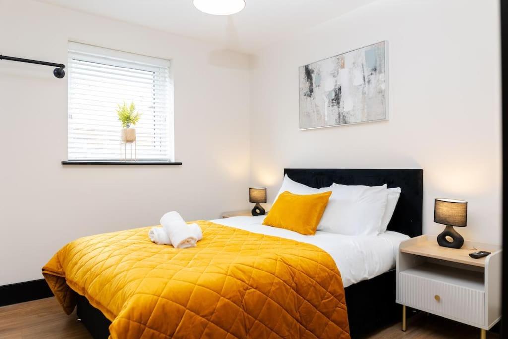 The Berriman Collection Stylish 2 Bedroom Appartamento Cardiff